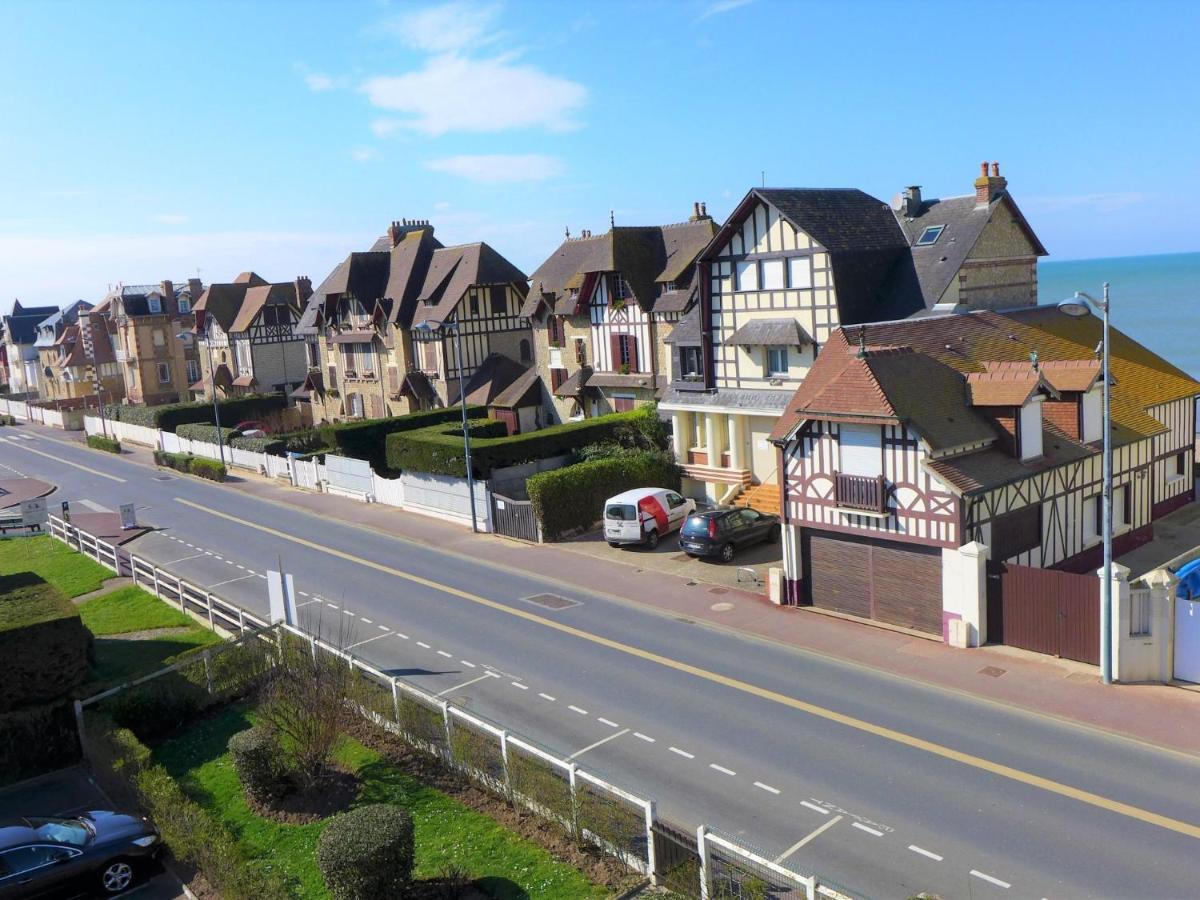 Apartment Kennedy By Interhome ヴィレ・シュル・メール エクステリア 写真