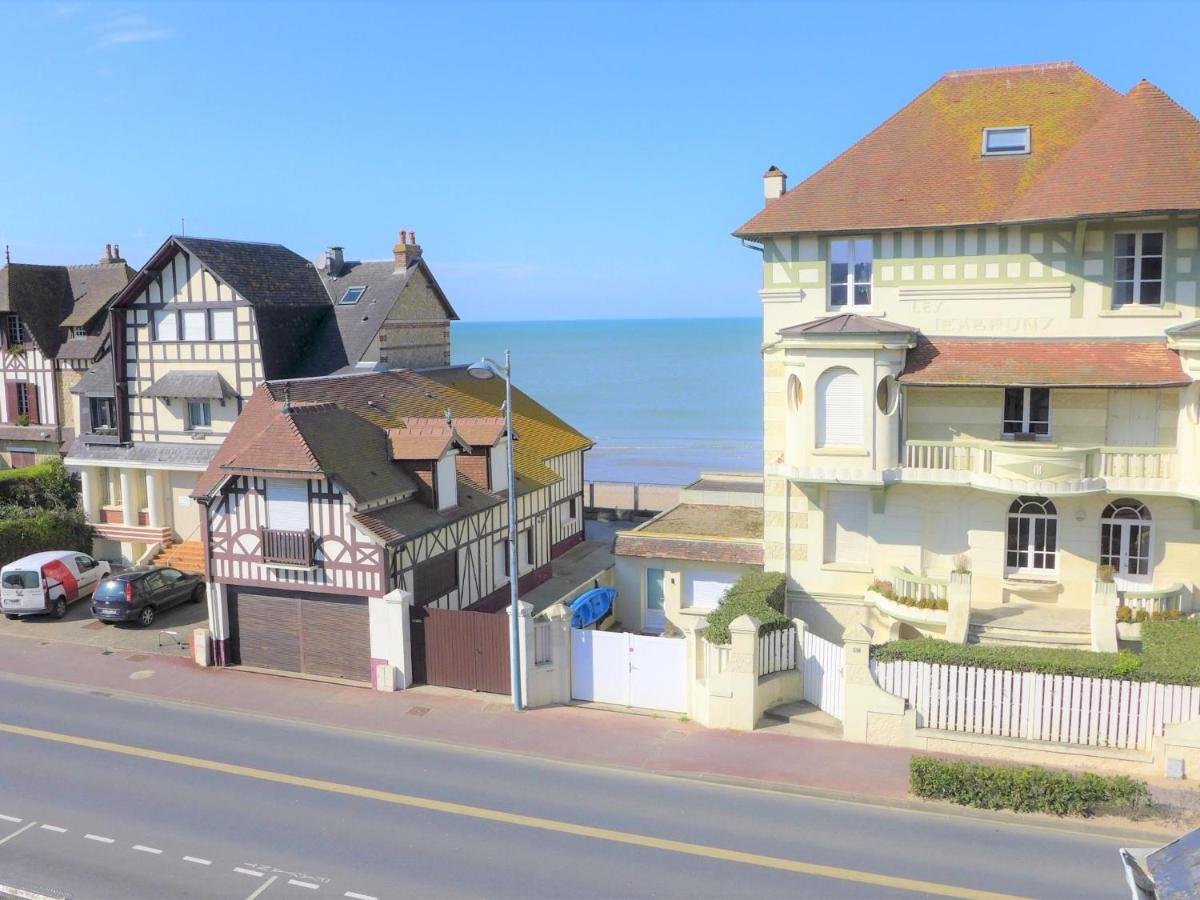 Apartment Kennedy By Interhome ヴィレ・シュル・メール エクステリア 写真