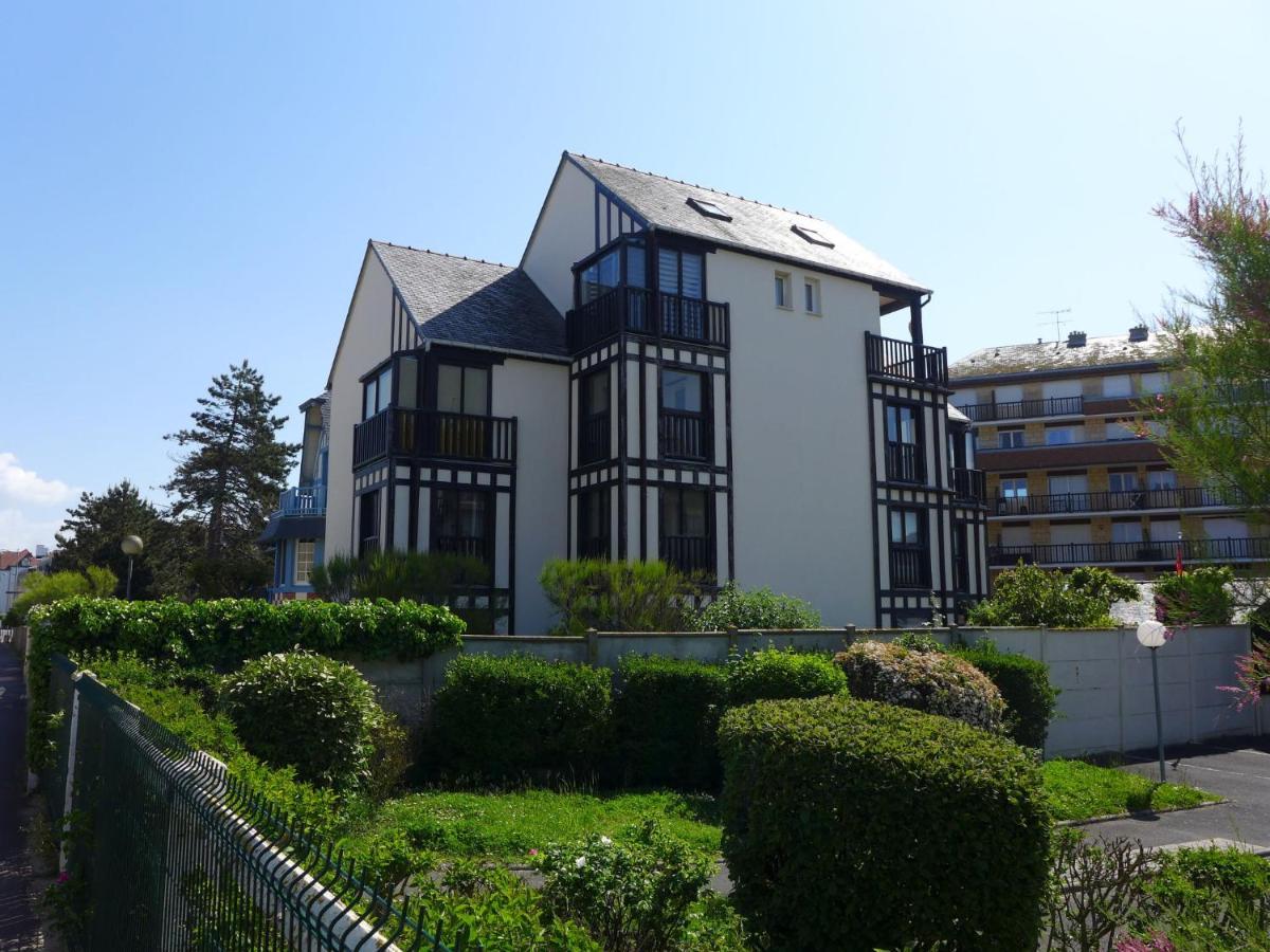 Apartment Kennedy By Interhome ヴィレ・シュル・メール エクステリア 写真